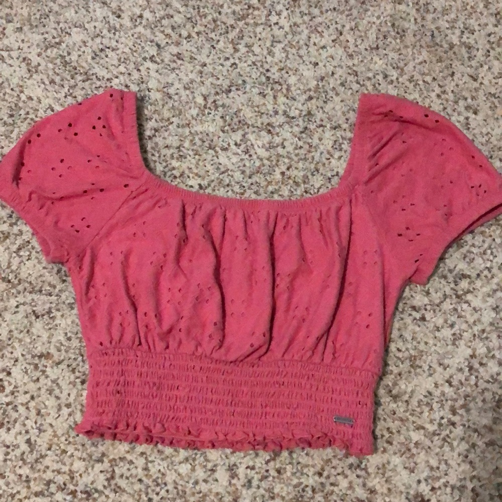 Hollister top